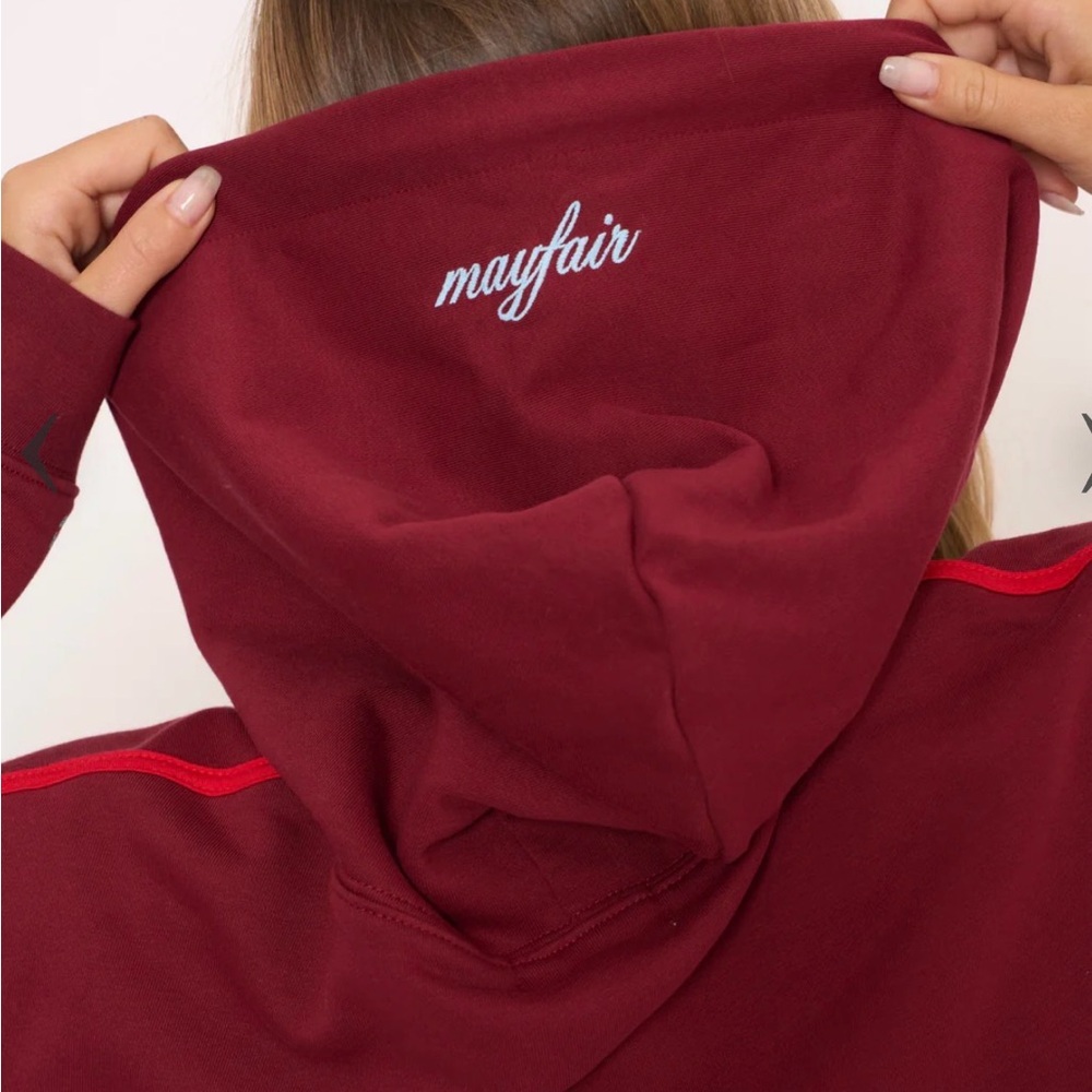 The Mayfair Group Pullover Sweatshirt Hoodie XS NWT - Picture 3 of 8